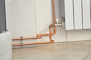 подключения медью