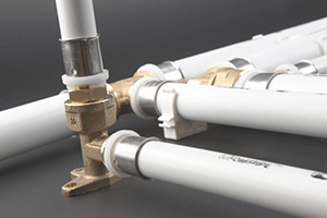 пресс трубы и фитинг