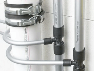 стояк в квартире