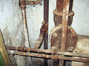 плохие трубы