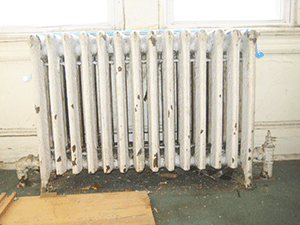 старый чугун