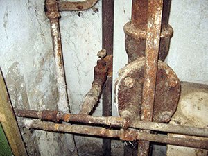 плохие трубы