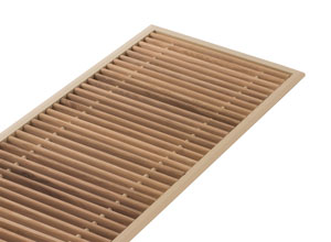 Дубовые решетки Carrera WR