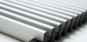 Решетки Carrera серии Hi-Tech