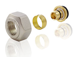 Фитинг евроконус