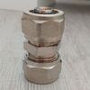 3903. Idrosanitaria Bonomi Муфта з гайкою рівностороння