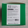 Манометр фронтальний 1/4" Ø50 0-10 bar toHacocи 1/125