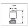 Danfoss TWA-A