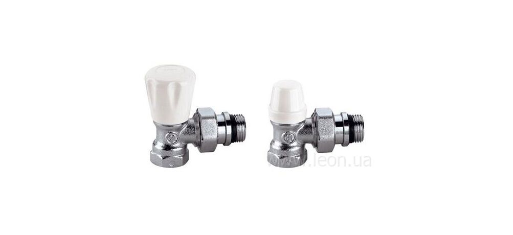 Кран радиаторный Caleffi