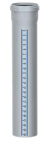 Труба канализационная Magnaplast HTplus с раструбом