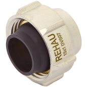 Резьбозажимное соединение REHAU под медную трубку G 3/4 - 15