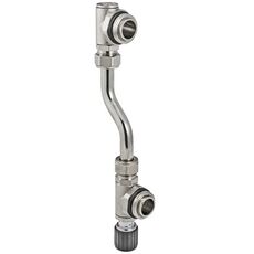 VT.0666. VALTEC Байпас тупиковый c перепускным клапаном