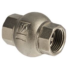 VT.151. VALTEC Обратный клапан с латунным золотником