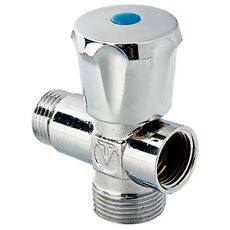 VT.255. VALTEC Вентиль-тройник бытовой