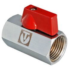 VT.330. VALTEC Кран шаровой MINI с внутренней резьбой