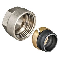 VT.4430. VALTEC Фитинг коллекторный для медной трубы