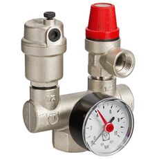 VT.460. VALTEC Группа безопасности котла