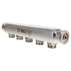 VTc.505. VALTEC Коллектор из нержавеющей стали