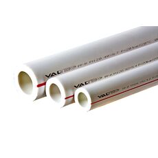 Полипропиленовая труба VALTEC VTp.700 для холодной воды