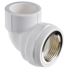 VTp.752 VALTEC Уголок полипропиленовый с переходом на внутреннюю резьбу