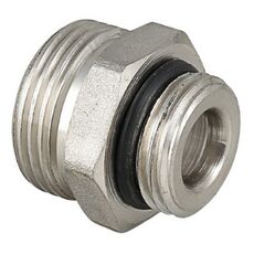 VTr.580.NE. VALTEC Фитинг резьбовой – ниппель с переходом на «евроконус»