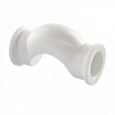 TEBO Обводное колено раструбное