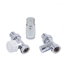 Радиаторный комплект Schlosser Standart Mini черный