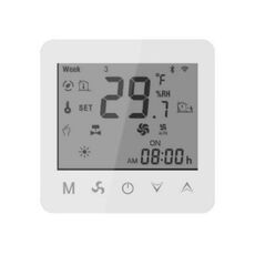 U-CON Термостат 0-10В для фанкойлов