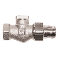 HERZ Вентиль запорный RL-1, проходной