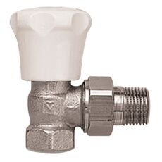 HERZ Вентиль AS-T-90, угловой