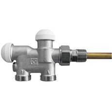 1776851. HERZ Узел одноместного подключения VUA-40 Uni, нижнебоковое