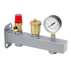 fBG02. FADO Группа безопасности стальная консольная