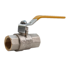 fGR1. FADO Кран шаровой для газа