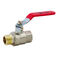 fKNR1. FADO Кран шаровой