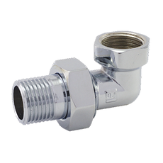 fSC11. FADO Сгон угловой (хром)