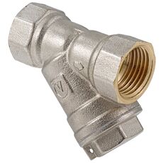 VT.192. VALTEC Фильтр механической очистки косой