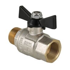 VT.318. VALTEC Кран шаровой усиленный PERFECT