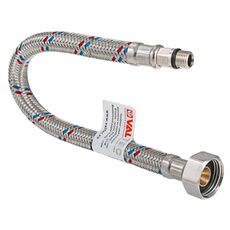 VTf.003. VALTEC Гибкая подводка для смесителя со штуцером