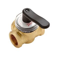 DANFOSS HRB3 Поворотные трехходовые клапаны