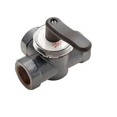 DANFOSS HRE3 Поворотные трехходовые клапаны