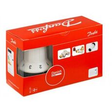 DANFOSS Комплект радиаторный угловой RA-FN + RAS-C + RLV-S - фото 2