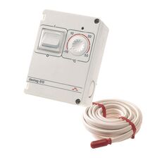 DEVI Терморегулятор для наружной установки  с защитой IP44 DEVIreg 610