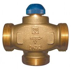 CALIS-TS-RD трехходовый термостатический клапан