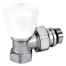 Кран радиаторный угловой верхний Giacomini R5TG