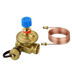 Балансировочный клапан Danfoss ASV