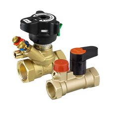 Danfoss MVT/MSV-S Комплект ручных балансировочных клапанов