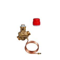 Балансировочные клапаны Danfoss AB-PM