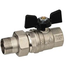 Bugatti Шаровой кран с американкой Oregon 322