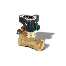 Ручных балансировочных клапанов Danfoss MVT