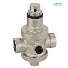 Редуктор давления Bugatti  978 Illinois мембранный (Италия)